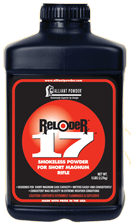 Alliant Powder Reloder 17 5Lb