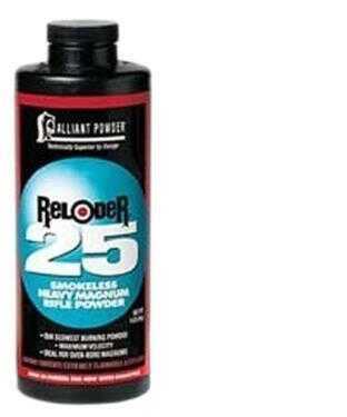 Alliant Powder Reloder 25 Smokeless 1 Lb