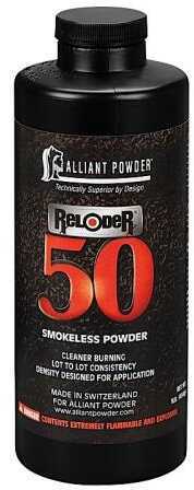 Alliant Powder Reloder 50 1Lb