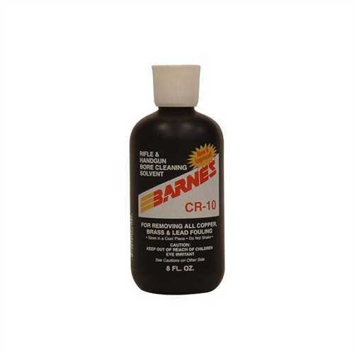 Barnes Bullets Bore Cleaner 8oz Bottle CR-10-img-0