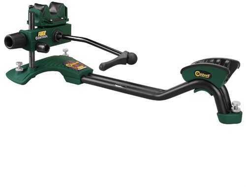 Caldwell Fire Control Shooting Rest Green Palm Lever 100-259