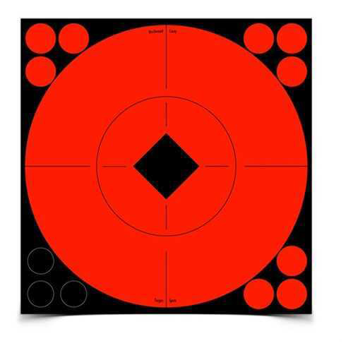 Birchwood Casey Target Spots TS8 8" (8 - 8" Dots) 33916