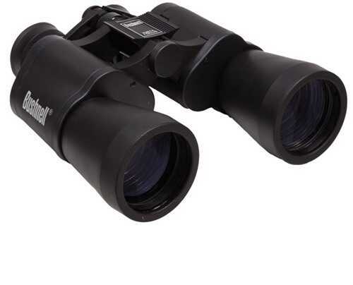 Bushnell Falcon Binoculars 10x50mm Black, Porro Prism 133450
