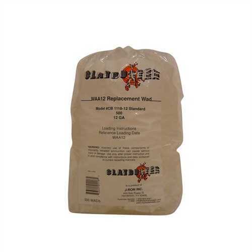 J-Ron Claybuster Wad 1 1/8Oz WAA12 Replacement