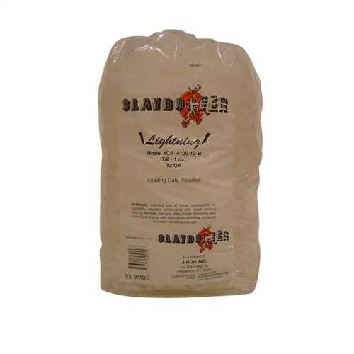 Claybuster Wad 7/8-1Oz WJ12 Replacment-img-0