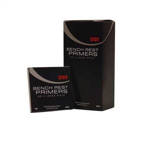 CCI BR2 Benchrest Large Rifle Primers Box of 1000