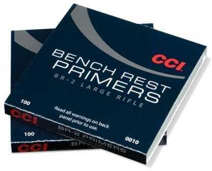 CCI BR4 Benchrest Small Rifled Primers Box of 1000