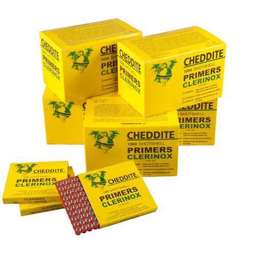 Cheddite 209 Shotshell Primer 1000/Bx