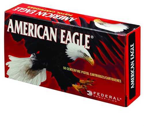 45 ACP 50 Rounds Ammunition Federal Cartridge 230 Grain Full Metal Jacket