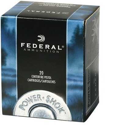 44 Rem Magnum 20 Rounds Ammunition Federal Cartridge 240 Grain Hollow Point