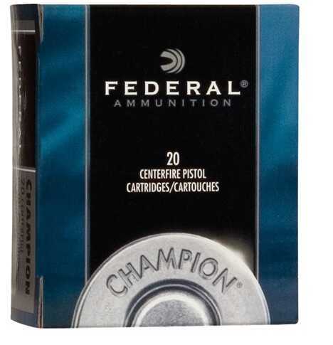 44 Special 20 Rounds Ammunition Federal Cartridge 200 Grain Lead