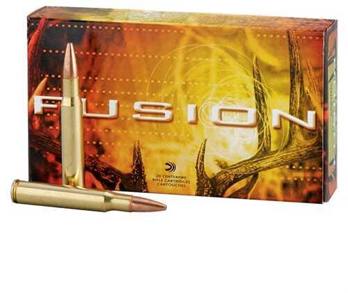 <span style="font-weight:bolder; ">243</span> <span style="font-weight:bolder; ">Winchester</span> 20 Rounds Ammunition Federal Cartridge 95 Grain Soft Point