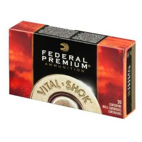 260 Remington 20 Rounds Ammunition Federal Cartridge 140 Grain Soft Point