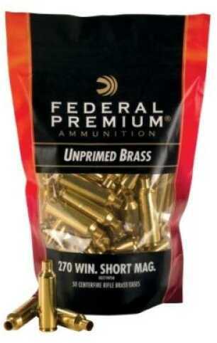 Federal Brass 30-06 Springfield. Unprimed