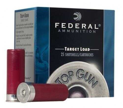 Click to see larger image. 12 Gauge 25 Rounds Ammunition Federal Cartridge 2 3/4" 1 oz Lead #8