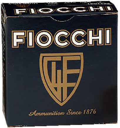 12 Gauge 25 Rounds Ammunition Fiocchi Ammo 3 1/2" 1 3/8 oz Steel #BB