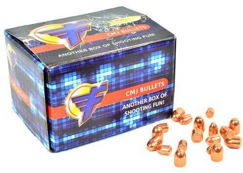 Cascade Industry Frontier 45 Caliber 230 Grain Complete Metal Jacket Round Nose Reloading Bullets Md: FROSO020