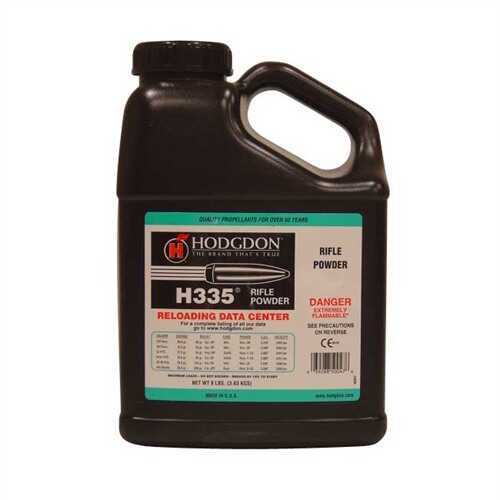 Hodgdon Powder H335 Smokeless 8 Lb