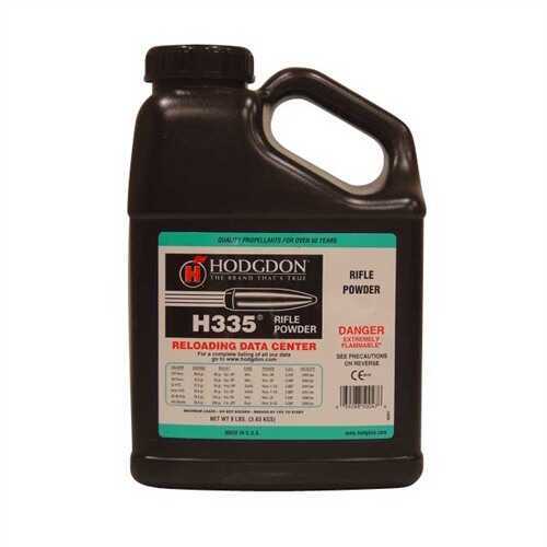 Click to see larger image. Hodgdon Powder H335 Smokeless 8 Lb