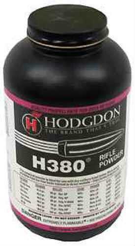 Hodgdon Powder H380 Smokeless 1 Lb