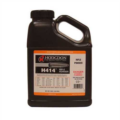 Hodgdon Powder H414 Smokeless 8 Lb