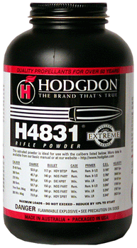 Hodgdon Powder H4831 Smokeless 1 Lb