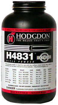 Hodgdon Powder H4831 Smokeless 1 Lb