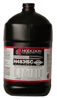 Hodgdon Powder H4831SC Smokeless 8 Lb