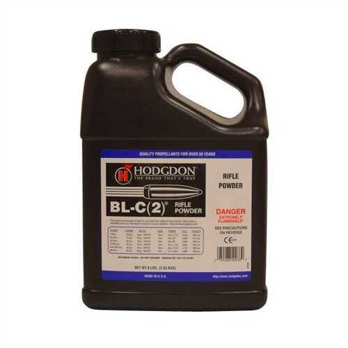 Hodgdon Powder BL-C (2) 8 Lb