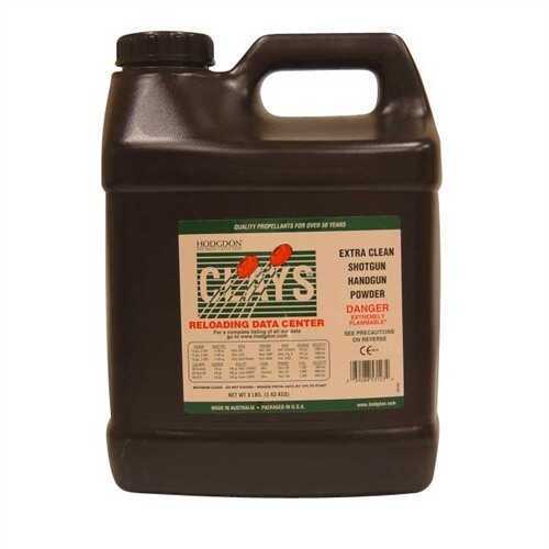 Hodgdon Powder Clays Smokeless 8 Lb