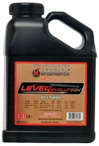 Hodgdon Powder <span style="font-weight:bolder; ">Leverevolution</span> 8Lb