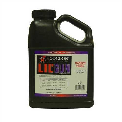 Hodgdon Powder Lil Gun Smokeless 8 Lb