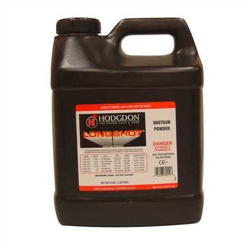 Hodgdon Powder Long Shot 8 Lb