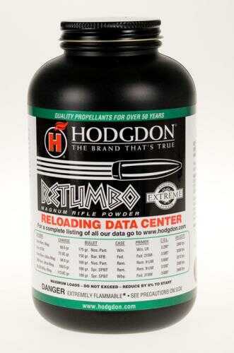 Hodgdon Powder Retumbo 1 Lb