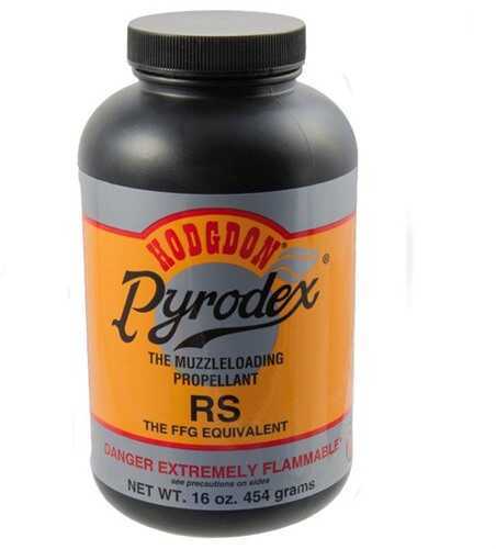 Hodgdon Pyrodex RS 1 Lb