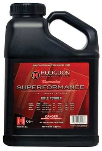 Hodgdon Powder Superformance 8 Lb