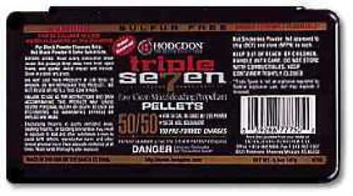 Hodgdon Triple 7 Pellet 50 Caliber 30Gr