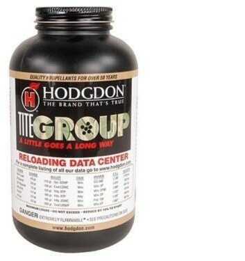 Powder Titegroup Smokeless 1 Lb Hodgdon