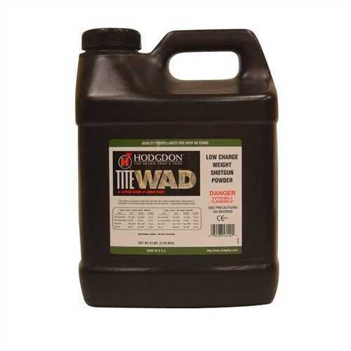 Hodgdon Powder Titewad Smokeless 8 Lb