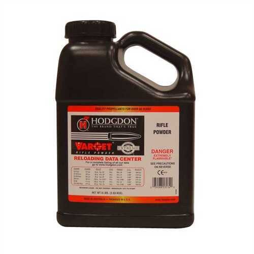 Hodgdon Powder Varget Smokeless 8 Lb