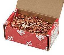 Hornady 6mm Gas Checks 1000 Per Box Md: HDY7020-img-0