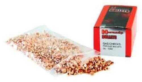 Hornady Gas Checks For 45 Caliber 1000 Per Box Md: 7140-img-0