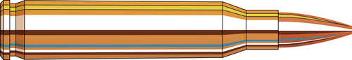 Hornady 223 Remington 75 Grain Hollow Point - 20 Rounds of Extreme Accuracy