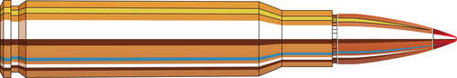 308 Winchester 20 Rounds Ammunition <span style="font-weight:bolder; ">Hornady</span> 150 Grain <span style="font-weight:bolder; ">SST</span>