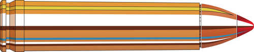 450 Marlin Magnum 20 Rounds Ammunition <span style="font-weight:bolder; ">Hornady</span> 325 Grain Ballistic Tip
