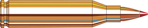 Hornady <span style="font-weight:bolder; ">243</span> <span style="font-weight:bolder; ">Winchester</span> 58 Grain V-Max - 20 Rounds for Varmint Control