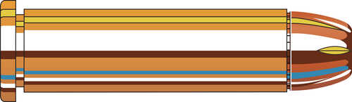 357 Magnum 25 Rounds Ammunition <span style="font-weight:bolder; ">Hornady</span> 158 Grain Hollow Point