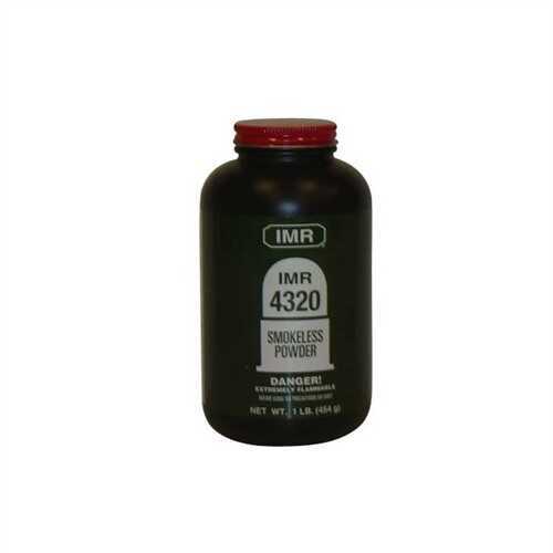 IMR Legendary Powders 4320 Smokeless 1 Lb