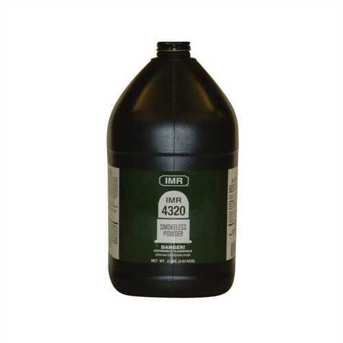 IMR Legendary Powders 4320 Smokeless 8 Lb