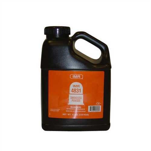 IMR Legendary Powders 4831 Smokeless 8 Lb